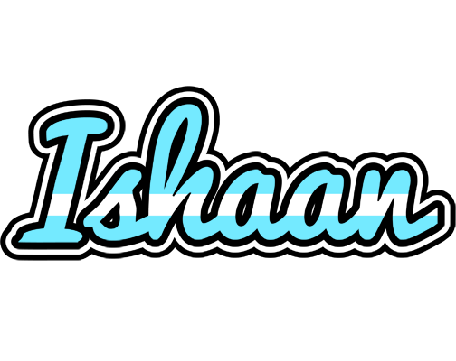 Ishaan argentine logo
