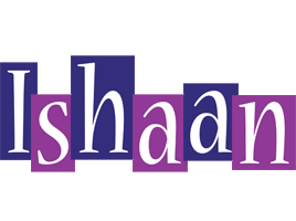 Ishaan autumn logo