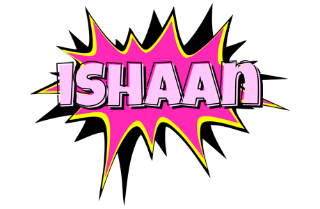 Ishaan badabing logo