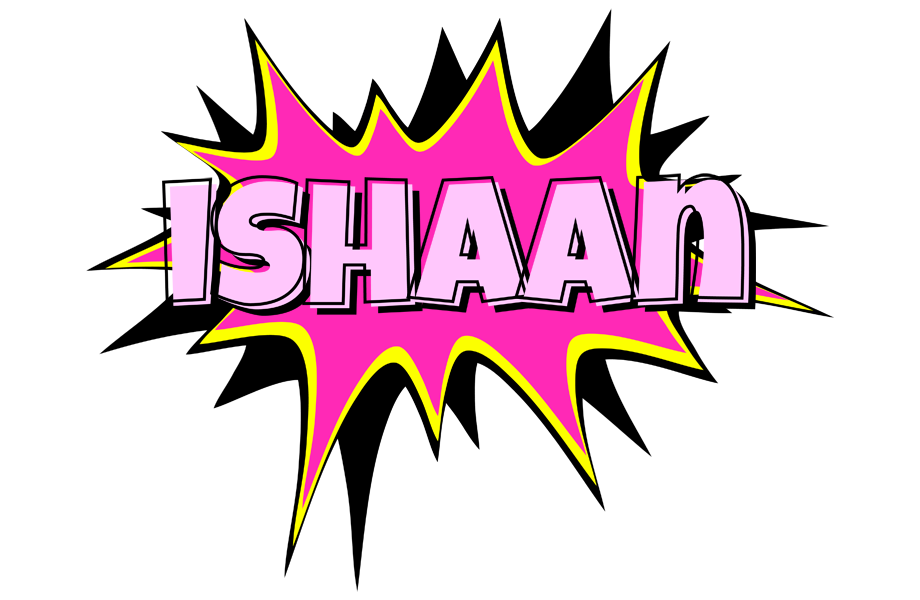Ishaan badabing logo