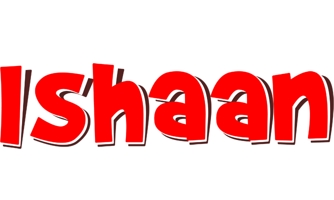Ishaan basket logo