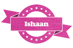 Ishaan beauty logo