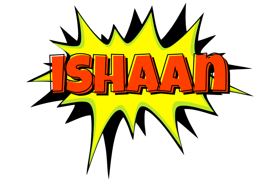 Ishaan bigfoot logo