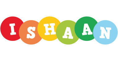 Ishaan boogie logo