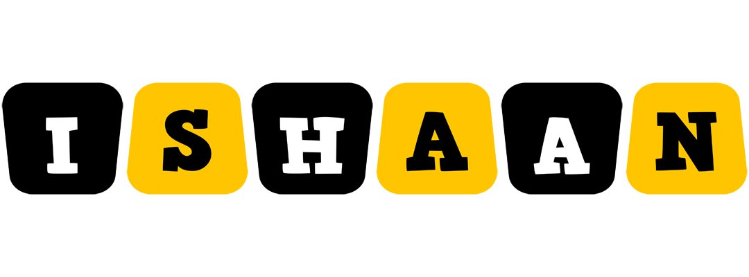 Ishaan boots logo