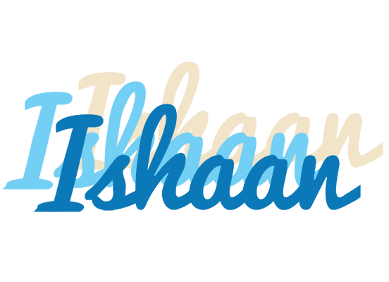 Ishaan breeze logo