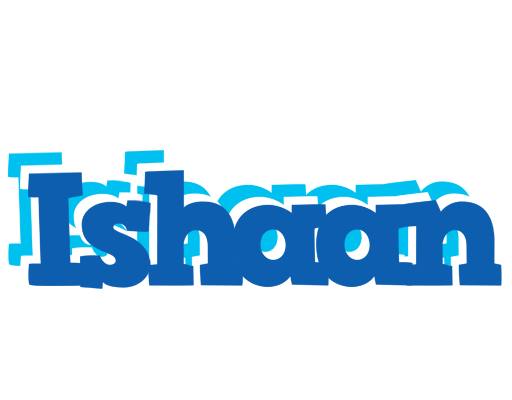 Ishaan business logo