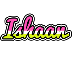 Ishaan candies logo