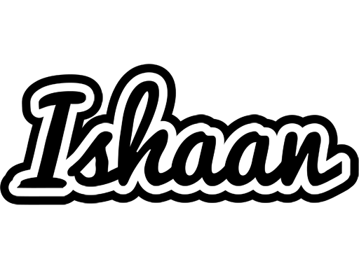 Ishaan chess logo