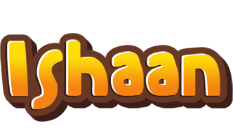 Ishaan cookies logo