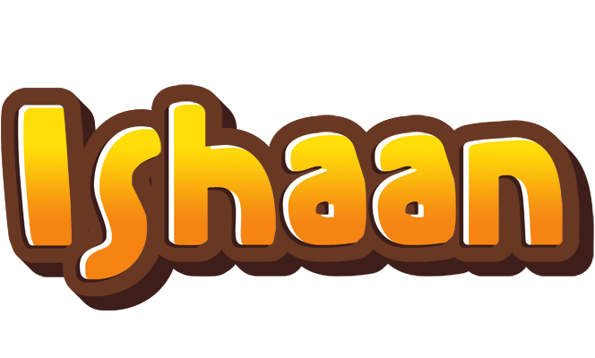 Ishaan cookies logo