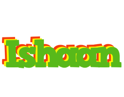 Ishaan crocodile logo