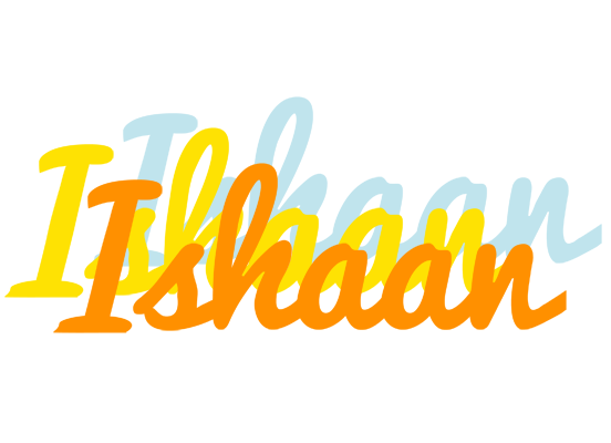 Ishaan energy logo