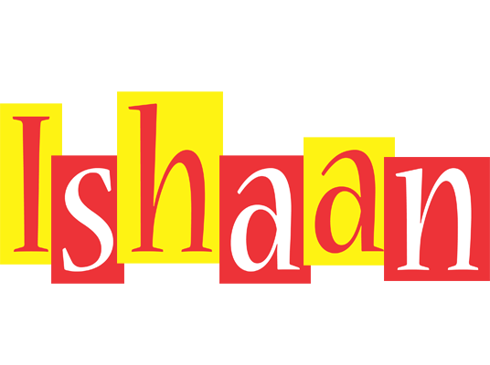 Ishaan errors logo