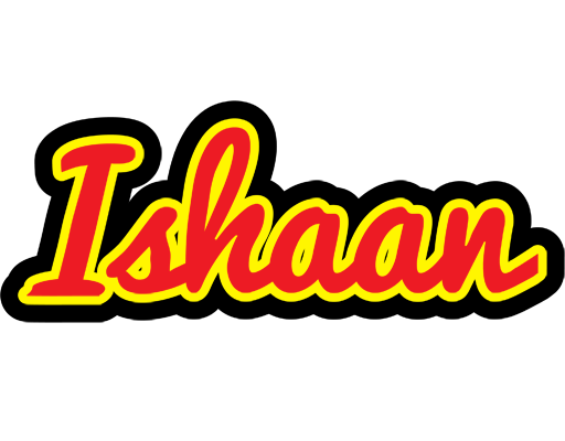 Ishaan fireman logo