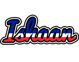 Ishaan france logo