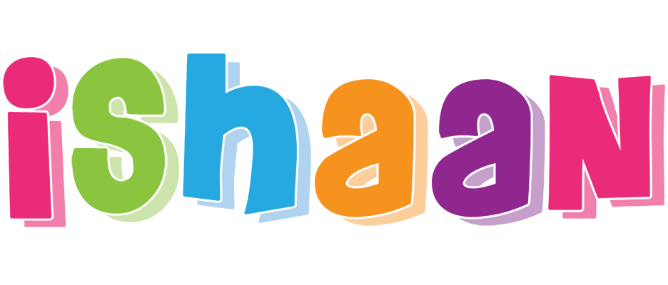 Ishaan friday logo