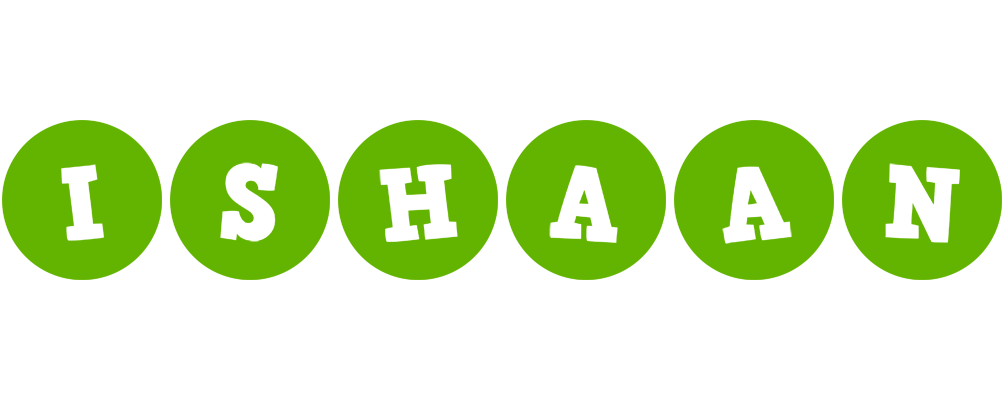 Ishaan games logo
