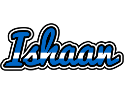 Ishaan greece logo