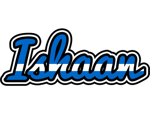Ishaan greece logo