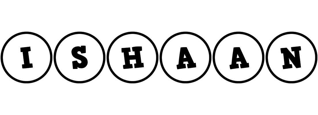 Ishaan handy logo
