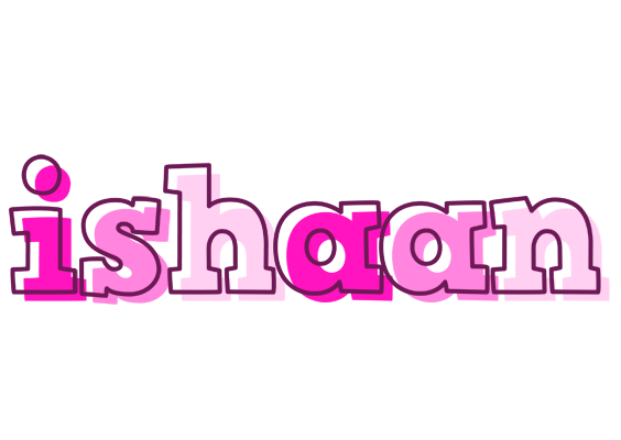 Ishaan hello logo