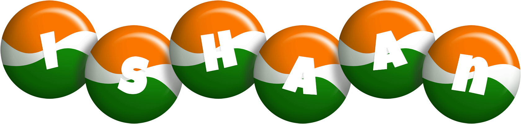 Ishaan india logo