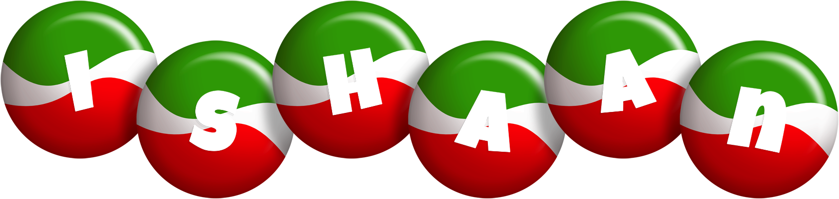Ishaan italy logo