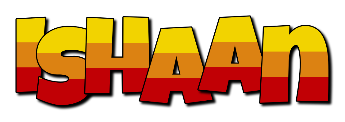 Ishaan jungle logo