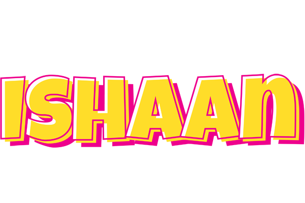 Ishaan kaboom logo