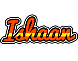 Ishaan madrid logo