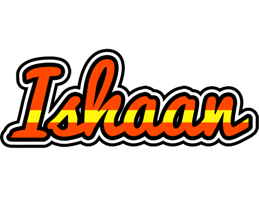 Ishaan madrid logo