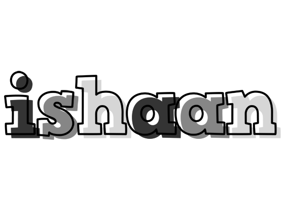 Ishaan night logo