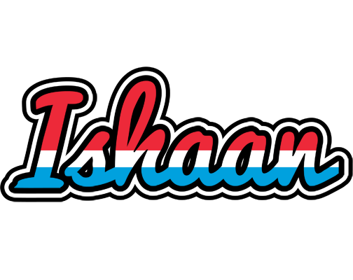 Ishaan norway logo