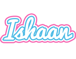 Ishaan outdoors logo