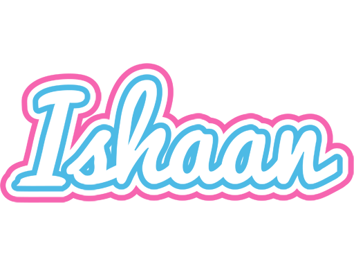 Ishaan outdoors logo