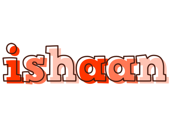 Ishaan paint logo