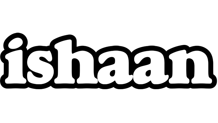 Ishaan panda logo