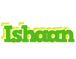 Ishaan picnic logo