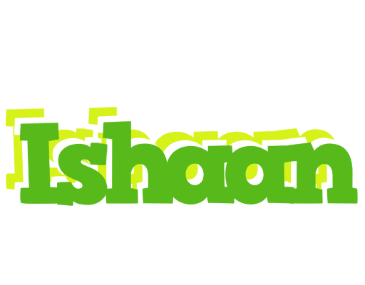 Ishaan picnic logo