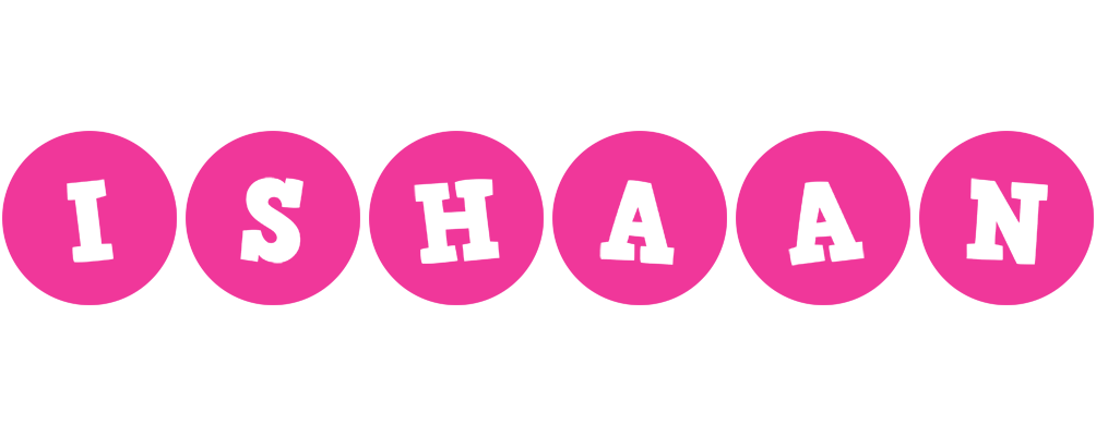 Ishaan poker logo