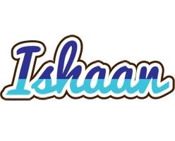 Ishaan raining logo