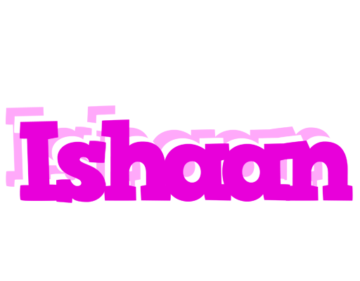 Ishaan rumba logo