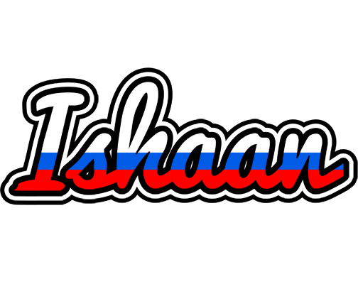 Ishaan russia logo
