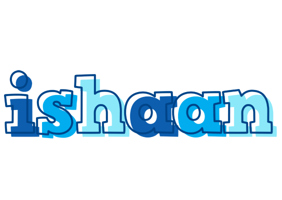 Ishaan sailor logo