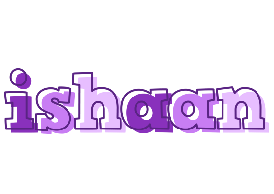Ishaan sensual logo