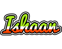 Ishaan superfun logo