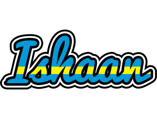 Ishaan sweden logo