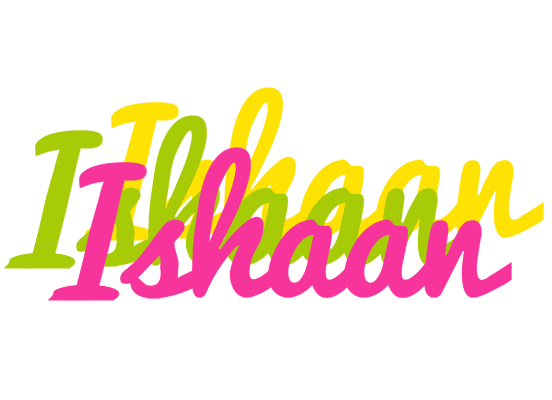 Ishaan sweets logo