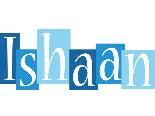 Ishaan winter logo